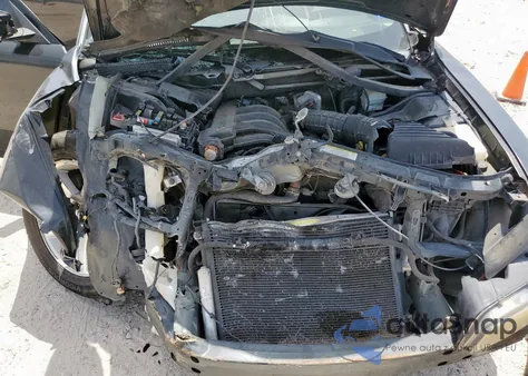 2007 Dodge Charger Se из США, поврежденный, VIN 2B3KA43R97H870036